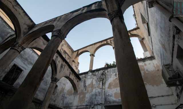 Bari nasconde un luogo sublime e leggendario: il Monastero di San Nicol dei Greci